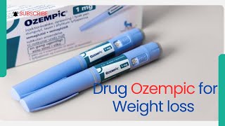 Ozempic Semaglutide use in weight loss  Ozempic use in Type 2 diabetes in UrduHindi [upl. by Enahsed499]