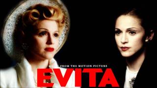 Evita Soundtrack  02 Oh What A Circus [upl. by Enaid]