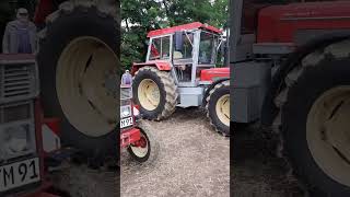 trecker treffen IHC fendt deutz schlüter Power [upl. by Ohcirej]