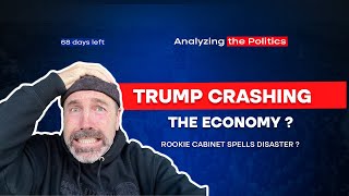 Trump Crashing The Economy Rookie Cabinet Spells Disaster EP 71  The Dray Way Show [upl. by Sihon572]