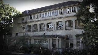 Urban Exploration  Erich Steinfurth Sanatorium  Germany [upl. by Suirauqed237]