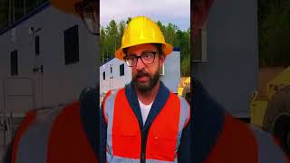 Caution Construction Ahead Especially If You’re in November funny constructionshorts funnyshorts [upl. by Hercule]