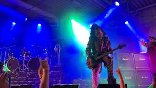 Lordi Live bei der Wildstyle amp Tattoo Messe 2023 salzburg1 [upl. by Liddie]