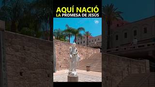 En Nazareth Aquí María Recibió el Mensaje Divino ¡Jesús el Salvador Nacería [upl. by Acinorav914]