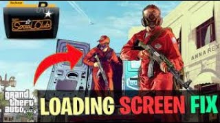 quotTroubleshooting Guide How To Fix GTA 5 Loading Screen Crash  Ultimate Solutionsquot [upl. by Mariam]