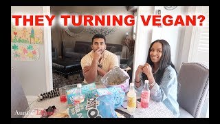 THEY TURNING VEGAN [upl. by Wolsky350]