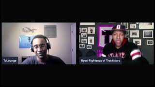 RyanRighteousofTrackstarz gives advice and also what works for trackstarz [upl. by Seiter]