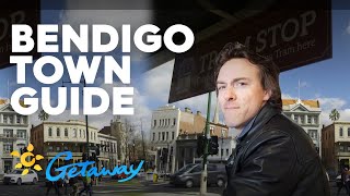 Bendigo Town Guide  Getaway 2020 [upl. by Yednarb]