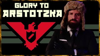 True Arstotzkan asks for your Papers Please [upl. by Urbannal]