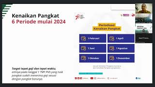 Periode Kenaikan Pangkat PNS [upl. by Okiruy240]