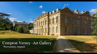 Compton Verney travel video [upl. by Purpura645]