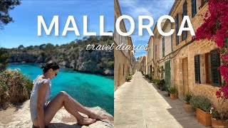 4 days in MALLORCA Spain travel guide amp vlog [upl. by Yarg]