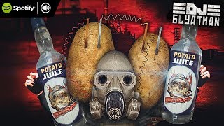 DJ BLYATMAN  POTATO JUICE Official Video [upl. by Ignazio931]