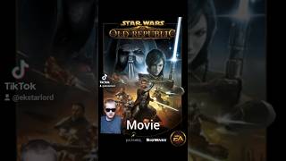 We Need a Star Wars the Old Republic Movie or TV Show [upl. by Sudbury]