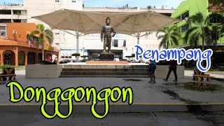 Pekan Donggongon Penampang Sabah  Walking Tour [upl. by Anuahc382]