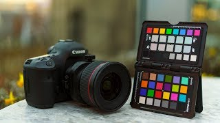 How To Use The Colour Checker Passport In Capture One [upl. by Lhamaj40]