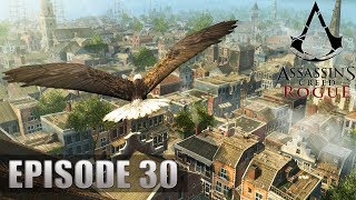 Assassins Creed Rogue  Lets Play FR  Episode 30  NETTOYAGE DE NEW YORK [upl. by Enirehtak]