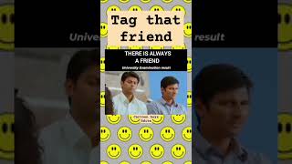 tag that friend comedy funny fun jokes memes viral viralvideos trending troll [upl. by Hgielah]