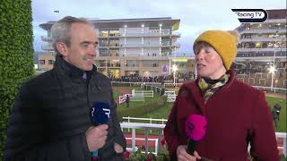 Road To Cheltenham 202223 The Festival Wrap  Day Three  Sire Du Berlais Envoi Allen Stage Star [upl. by Gussman]