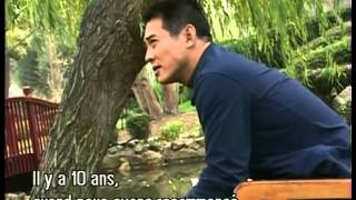 Jet Li Interview Rare [upl. by Tamqrah]