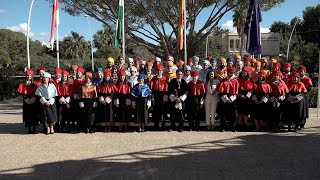 Antonio Garrigues nuevo Doctor Honoris Causa de la Universidad de Almería [upl. by Aehcsrop]