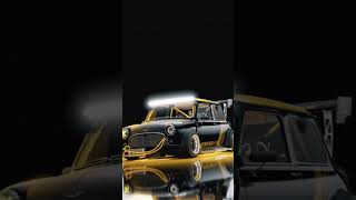 Mini Cooper 😎😎 subscribe automobile edit vintage caredit phonk minicooper classiccar [upl. by Line]