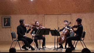 Prokofiev String Quartet No 2 in F Major Op 92 [upl. by Sackey]