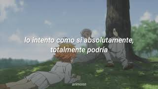 Sweet Hibiscus Tea sub español  Penelope Scott  Ray The Promised Neverland AMV [upl. by Irrok926]