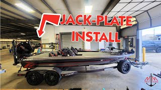 How to install a Jack Plate [upl. by Aslam]