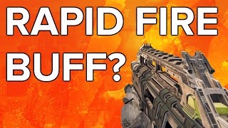 Black Ops 3 In Depth Rapid Fire Buff Lots of Testing [upl. by Quirita759]