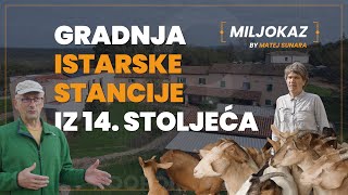 Pravnik iz Slovenije doselio u istarsku stanciju MILJOKAZ S2E11 [upl. by Anamuj]