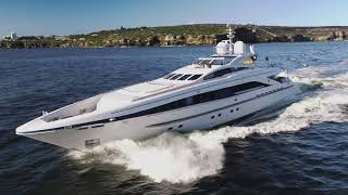 Heesen Yacht 121  MY LUMIR [upl. by Piers]