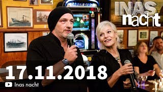 Inas Nacht mit Otto Waalkes und Katrin Bauerfeind  Inas Nacht vom 17112018 [upl. by Nehemiah]