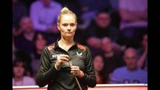 English Open star left baffled and needed snooker referee to explain how they fouledThe first round [upl. by Oterol]