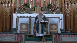 All Saints Parish  St Paul  Daily Mass  Tues Nov 19 2024 [upl. by Attenor]