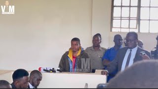 TIKTOKER BRIAN CHIRA IN COURT • FULL CASE • RELEASED ON A CASH BAIL OF 50k [upl. by Pete411]