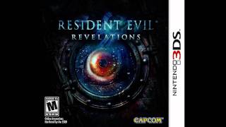 Resident Evil Revelations  Raid Mode Setting  Lobby Music [upl. by Ikila]