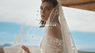 PRONOVIAS PRIVEE 2024 COLLECTION  JEWELS [upl. by Ecarret257]