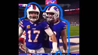 Buffalo Bills edit edit Josh Allen [upl. by Ayhdiv]