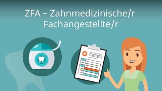 Zahnmedizinische Fachangestellte  Ausbildung Aufgaben und Gehalt [upl. by Cleo970]