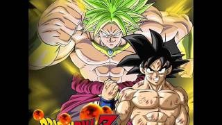 DBZ Movie 8 BGM Part 3 [upl. by Anahgem119]