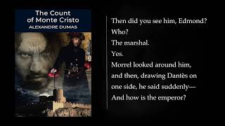 1 THE COUNT OF MONTE CRISTO by Alexandre Dumas Full Length Audiobook [upl. by Annam95]