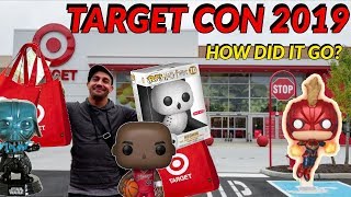 Target Con 2019  How Did It Go [upl. by Cross]