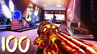 SPUDDLEY LANES BO3 CUSTOM ZOMBIES Potato Perks Weapons amp More [upl. by Josler]