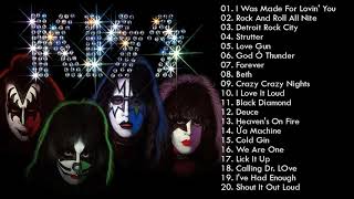 kiss Greatest Hits The Best Of kiss [upl. by Orlando]