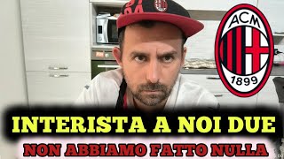 🚨 INTERISTA A NOI DUE ‼️NON ABBIAMO FATTO NULLA ‼️ [upl. by Acquah]