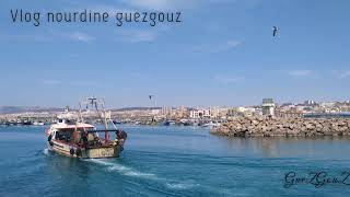 ميناء صلامندر مستغانم ♥️💯🇩🇿 Le port de Salamandre Mostaganem [upl. by Ilrebmik487]