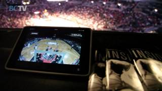 Barclays Center and Brooklyn Nets App Premiere [upl. by Wootan54]