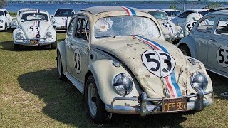 Celebrating 50 Years of Herbie The Love Bug [upl. by Ailedo]