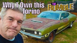 Why I bought this 1970 Torino [upl. by Alegnasor188]